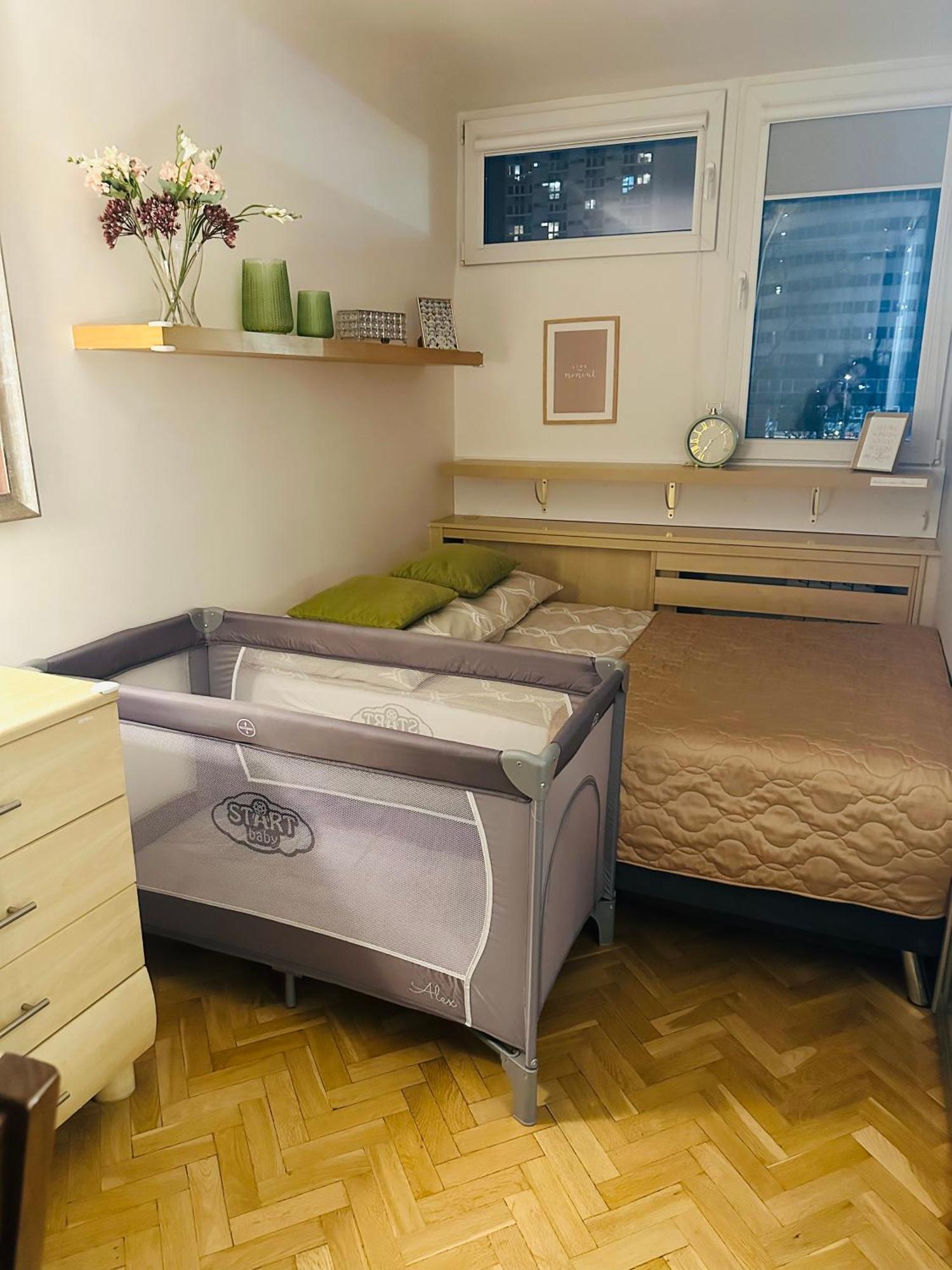 Comfortable In The Center Varsovie Extérieur photo